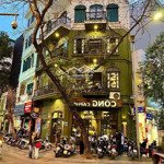 Cho thuê nhà mp ô chợ dừa 70m2x6tầng 12m mt giá thuê 90tr hợp làm thời trang