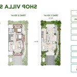 Sơt hữu shop villa song lập eco retreat, sống xanh - đầu tư sinh lời ngay . lh 0932238180