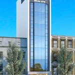 Tòa nhà mặt phố thụy khuê, view hồ tây, 175m2 x 9 tầng thang máy, kinh doanh tốt, 95 tỷ