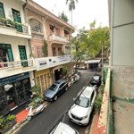 Siêu phẩm phân lô ô tô ngủ trong nhà phố tôn đức thắng dt 62m2x 6 tầng mt 4.5m cực hiếm bán