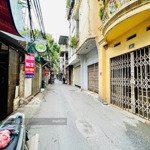 Vài bước ra phố kim ngưu, mặt ngõ ôtô thông, kinh doanh, tương lai rạng ngời, dt 40m 4tầng, hơn 6tỷ