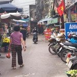 Bán nhà phố kim giang mt6m sát chợ 3 bước ra ôtôtránh,dt47m2 tiện ích ngập tràn nhà dân xây đẹp nõn