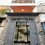 Cần bán nhà đường nguyễn thái sơn.quận gò vấp .giá 3tỷ5/60m2.sổ riêng.hoàn công đầy đủ