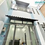 Cho thuê nhà gần đầu hẻm khu chợ lớn quận 5 1 trệt 1 lửng 50m2 - nhà mới siêu hot