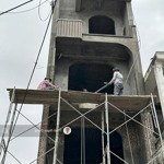 Bán nhà 4 tầng mặt đường khu nguyễn công hòa, lam sơn, lê chân hải phòng, kd buôn bán ok, giá 12 tỷ