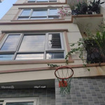 Nhà đẹp xuân phương 35.2m2-5 tầng, gần phố, nội thất đẹp ở ngay, 5,5tỷ