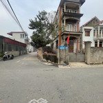Bán đất hương đình đoài xã mai đình, sóc sơn, hà nội, 2,25 tỷ, 60m2