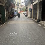 Nghĩa đô -cầu giấy - phân lô ô tô vòng quanh - 2 măt ngõ đều vào nhà - xác định bán đất tặng nhà