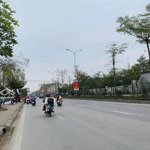 Mặt phố trạm trôi - ql32- vị trí đẹp - vỉa hè rộng - kinh doanh đa dạng - trung tâm sầm uất