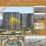 Bán gấp cc 2pn 1wc tại masteri trinity square, 2,679 tỷ, 46m2, văn giang, hưng yên