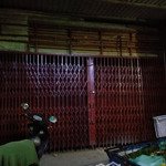 Nhà kho 5x17 hẻm xe hơi vào nhà - shr - ngay gần chợ tân trụ