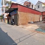đất trục chính thụy lôi gần chợ, sát vinhomes, cách vđ3 chỉ 300m giá đầu tư!