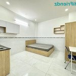 Cho thuê căn hộ studio full nội thất|đường trần quang diệu gần cầu lê văn sỹ q3,cho nuôi thú cưng,