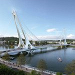 Bảng giá đặc biệt: đất mặt tiền trục chính cầu phú kiểng vĩnh ngọc, nha trang**
