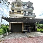 Bán nhà 4 lầu, mặt tiền đường hoàng hoa thám kinh doanh, kdc phúc đạt, phường phú lợi thủ, dầu một