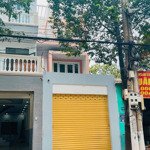 Nhà 2 lầu mặt tiền nguyễn văn bé phường phú cường thành phố thủ dầu một mặt tiền nguyễn văn bé