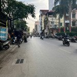 Bán nhà chiến thắng, văn quán, hà đông; ô tô tránh; kinh doanh; 56m2; giá 13.7 tỷ