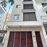 Giá sốc! trung kính cầu giấy, vỉa hè ôtô dừng đỗ, phân lô, kd sầm uất, 6 tầng thang máy 40m2*6t*4m