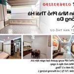 Bán nhà phố thái hà, trung tâm đống đa, tiện ích bạt ngàn, 35mx5t, giá: 7.6 tỷ, lh: 0396935190.