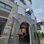 Nhà 82.4m2 hồ văn huê, phú nhuận - ngay khu vực kinh doanh áo cưới. giá 4 tỷ 450 xây 1 trệt 3 lầu