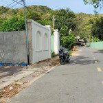 Bán gần 500m đất long hải 2 mặt tiền như hình