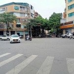 Cho thuê nhà số 19a phố trung hòa căn góc 2 mặt tiền : 20m. dt: 130m2 x 7t. kd trưng bày sản phẩm.