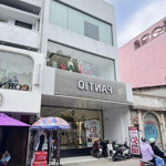 Cần bán gấp nhà đường nguyễn thông, quận 3 - giá:5tỷ650/144m2 (7,2x20m) đang cho thuê shop 32tr/th
