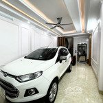 Siêu phẩm phân lô 7 tầng thang máy phố nguyễn ngọc nại - ô tô 7 chỗ ngủ trong nhà - rất gần phố.