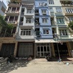 Bán gấp nhà 6 tầng đường 12m vỉa hè kinh doanh ngay kđg ngô thì nhậm, hà đông - cạnh trường thcs