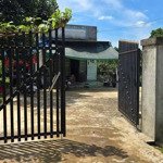 Cần bán đất có vườn trái cây và nhà cấp 4 ngay nhơn trạch, đồng nai. giá 850tr, 600m2. shr