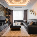 Gia đình cần bán gấp căn hộ chung cư toà sky central 176 định công 3pn, lô góc, full nội thất về ở