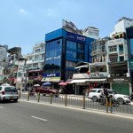 Bán gấp mặt tiền nguyễn trãi quận 1 dt 6x25m