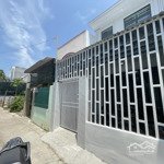 Nhà mới 2 tầng, hẻm đông phước, phước long, nha trang. ngay cạnh chợ bình tân nha trang