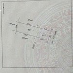 Bán đất mặt đường đức thiết, xã nghi trường, huyện nghi lộc, nghệ an