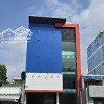 Tòa nhà mặt tiền cộng hòa, q. tân bình - 11x24m, cn 250m2 - hầm 5 tầng - hđt 250 triệu - giá 90 tỷ