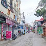 Chính chủ cần bán 100m mặt trục chợ quang minh vị trí kinh doanh ngày đêm quanh minh mê linh hà nội