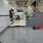 Nhà 1 trệt,1 lầu có sân thượng mặt tiền đường mậu thân 2 phường 3 tp vĩnh long