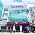 Giảm sâu 40 tỷ từ 130 tỷ - 90 tỷ, hdt ngân hàng tpbank 260 triệu/tháng. 1500m2 hầm 5 tầng