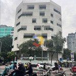 Góc 3mt lê thị hồng gấm - nguyễn thái học, quận 1 - 8x20m - hầm 9 tầng - hđt 600 triệu - giá 150 tỷ