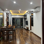 Chính chủ bán căn góc cc 987 tam trinh 70m2, 2 phòng ngủ, ban công hướng nam, sđcc