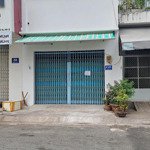 Cho thuê nguyên căn mặt tiền 46a lê lăng, 4,5x18m trống suốt + lửng
