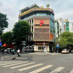 Bán nhà siêu phẩm góc 2 mặt tiền 254-256 lê thánh tôn, p. bến thành, q1