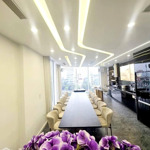 Bán nhà mặt hồ đội cấn - ba đình 52m2 (62m2) 8 tầng, mt 5,5m, giá 31,5 tỉ
