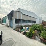 Bán gấp lô đất 420tr đ. bùi thanh khiết, tt. tân túc, bình chánh, 120m2 gần chợ đệm, thổ cư, shr