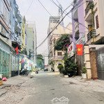 Bán nhà hẻm xe tải 10m - gần mặt tiền luỹ bán bích - tân phú - 68m2 - 3 tầng btct - chỉ 6.3 tỷ