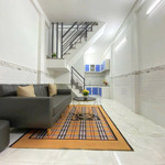 Chủ nhà bán nhanh! đường nguyễn tư giản, phường 12, quận gò vấp,dt 21,7m2/1.88 tỷ sổ chính chủ, hxh