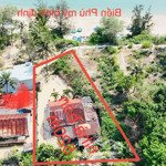 Nhà mặt biển phù mỹ bình định 520mv giá rẻ phù hợp nghĩ dưỡng qua vip thực tế 700m