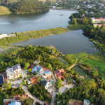 Bán 398m2 view hồ yên bình thạch thất hà nội