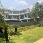 Bds hvl rã đông ! villa liên phường q9 800m2 chỉ 75 tỷ bt thô view sông