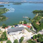 Bán đất cạnh hồ đại lải ngọc thanh, phúc yên, vĩnh phúc, 477m2, giá rẻ chỉ hơn 8 triệu/ m2